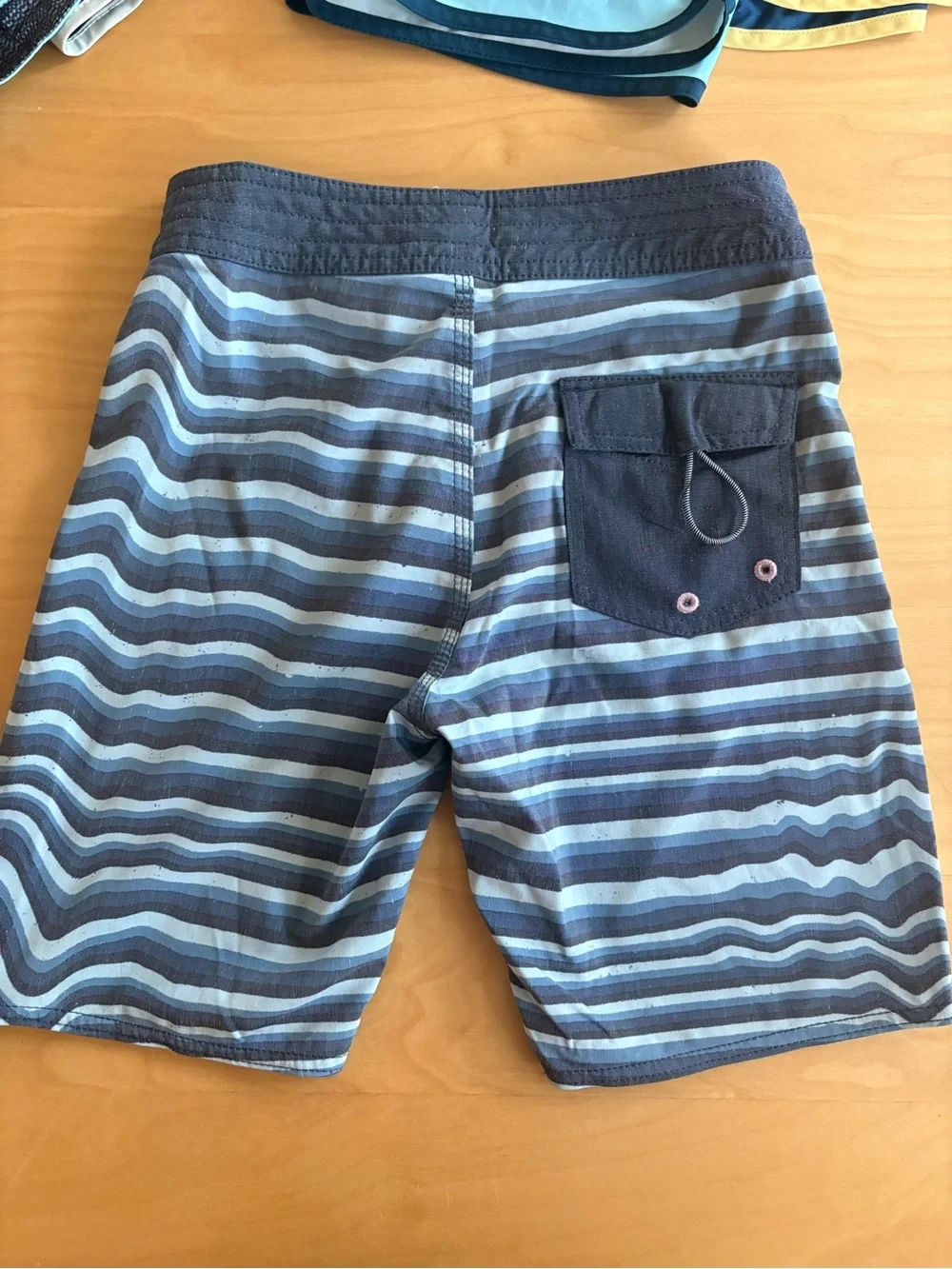 Size 22 inch board shorts / swim Lot. Volcom, Quiksilver, Billabong, Hurley